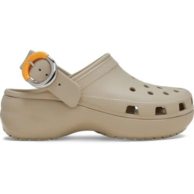 Women's platform clogs Crocs Classic Marron 41/42 Women's platform clogs Crocs Classic Marron 41/42