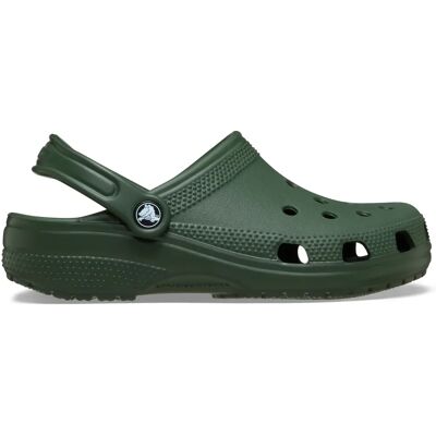 Clogs Crocs Classic Vert 42/43 Clogs Crocs Classic Vert 42/43