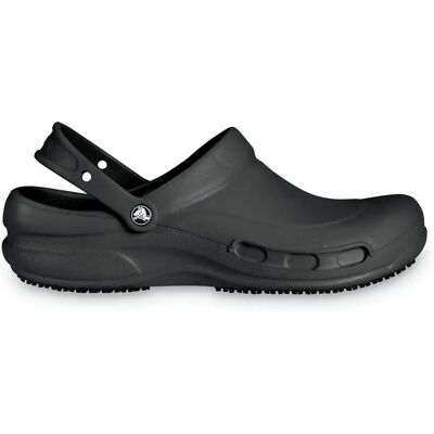 Clog Crocs bistro Noir 41/42 Clog Crocs bistro Noir 41/42