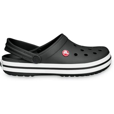 Crocs crocband™ clog Noir 38/39 Crocs crocband™ clog Noir 38/39