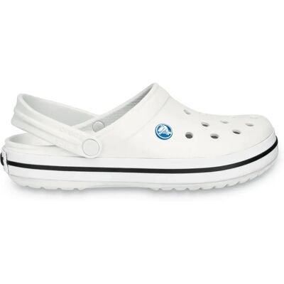 Crocs crocband™ clog Blanc 38/39 Crocs crocband™ clog Blanc 38/39