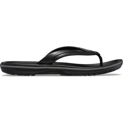 Flip-flops Crocs Crocband Noir 45/46 Flip-flops Crocs Crocband Noir 45/46