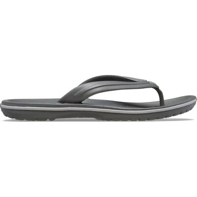 Flip-flops Crocs Crocband Gris 43/44 Flip-flops Crocs Crocband Gris 43/44