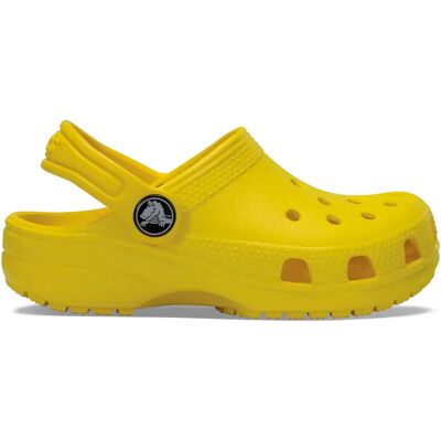 Classical clogs for children Crocs Jaune 28/29 Classical clogs for children Crocs Jaune 28/29