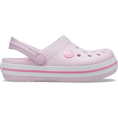 Children's clogs Crocs Crocband Rose 30/31 Children's clogs Crocs Crocband Rose 30/31