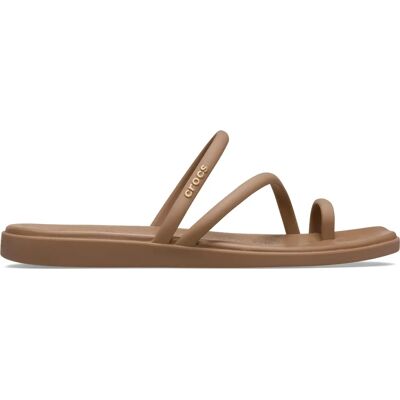 Women's mules Crocs Miami Toe Loop Marron 36/37 Women's mules Crocs Miami Toe Loop Marron 36/37