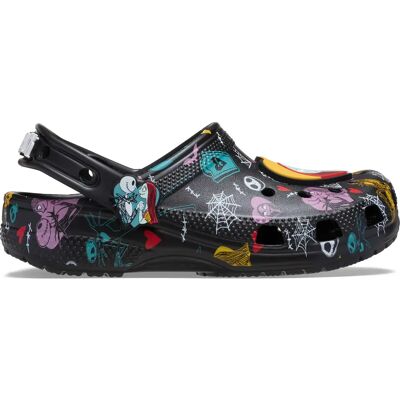 Children's clogs Crocs Nghtmare Classic Multicolore 33/34 Children's clogs Crocs Nghtmare Classic Multicolore 33/34