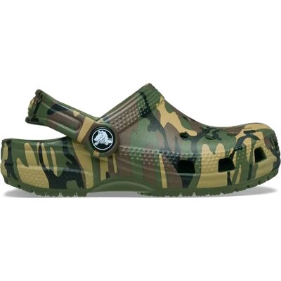 Baby clogs Crocs Classic T Vert 25/26 Baby clogs Crocs Classic T Vert 25/26
