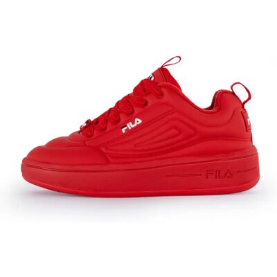 Women's Trainers Fila Superbubble Rouge 38 Women's Trainers Fila Superbubble Rouge 38