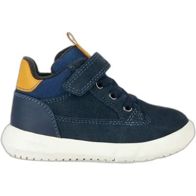 Baby boy booties Geox Hyroo Bleu 26 Baby boy booties Geox Hyroo Bleu 26
