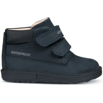 Baby boy booties Geox Hynde Bleu 21 Baby boy booties Geox Hynde Bleu 21