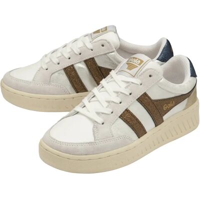 Gola Superslam Blaze Womens Fashion Trainers - Fashion Trainers Gola Superslam Blaze Womens Fashion Trainers - Fashion Trainers