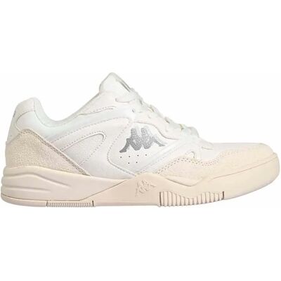 Kappa Authentic Atlanta 1 Beige Sneakers - Sneakers Kappa Authentic Atlanta 1 Beige Sneakers - Sneakers