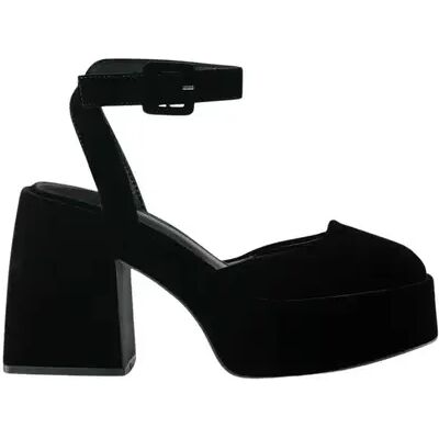 Women's high heel shoes Mim Shoes Tina Noir 41 Women's high heel shoes Mim Shoes Tina Noir 41