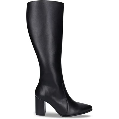 Women's knee-high boots Nae Vegan Shoes Iona Blanc 38 Women's knee-high boots Nae Vegan Shoes Iona Blanc 38