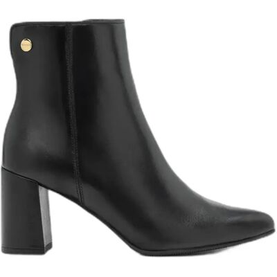 Women's block-heeled ankle boots Ryłko Kora Noir 36 Women's block-heeled ankle boots Ryłko Kora Noir 36