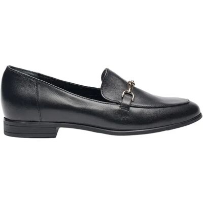 Women's leather loafers Ryłko Sebi Noir 38 Women's leather loafers Ryłko Sebi Noir 38