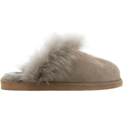 Shepherd Evelina Sheepskin Mule Slippers - Slippers Shepherd Evelina Sheepskin Mule Slippers - Slippers