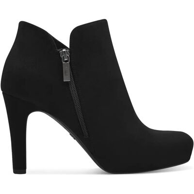 Women's heeled boots Tamaris 1-25316-41 Noir 40 Women's heeled boots Tamaris 1-25316-41 Noir 40