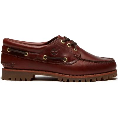 Women's boat shoes Timberland Authentic Rouge 41 Women's boat shoes Timberland Authentic Rouge 41