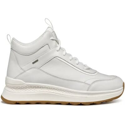 Geox Sneakers - D46WPE 00085 C1000 - Breathable Mesh Upper Geox Sneakers - D46WPE 00085 C1000 - Breathable Mesh Upper