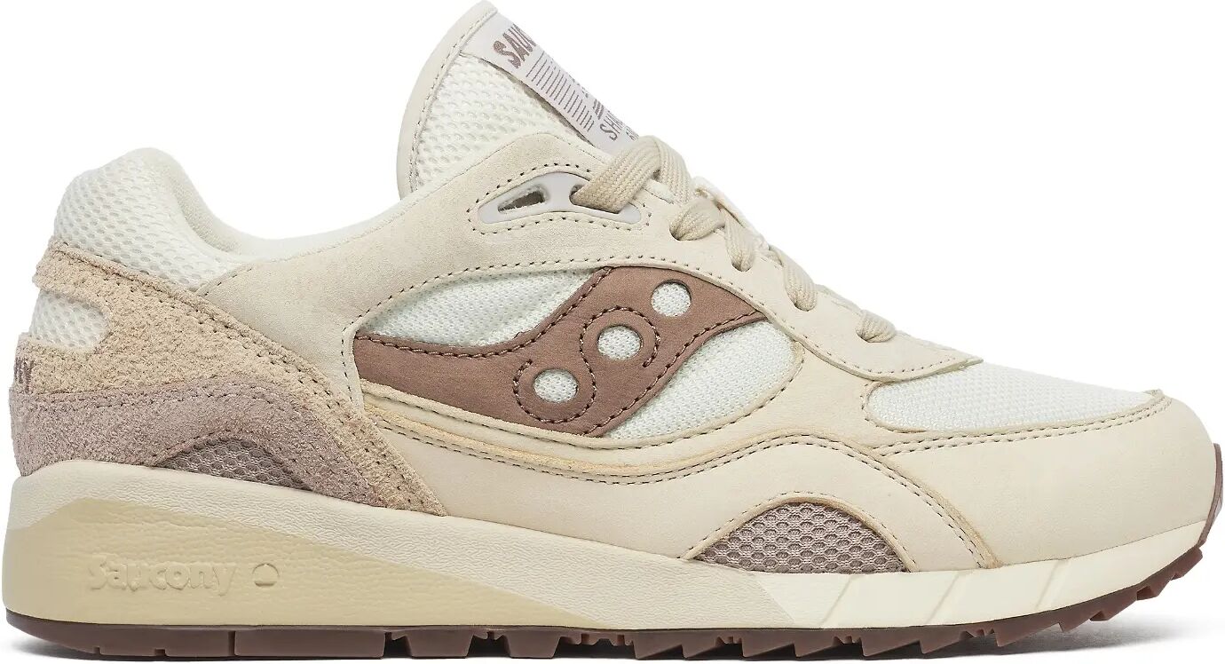 Women's Trainers Saucony Shadow 6000 Beige 35.5