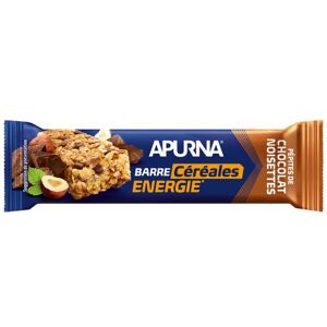 Pack of 20 bars Apurna Croustillante Chocolat-Noisette - 35 g Bleu One size Pack of 20 bars Apurna Croustillante Chocolat-Noisette - 35 g Bleu One size