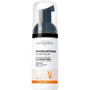 Women's Flash Cleansing Foam Novexpert 150 ml Blanc 150 mL Women's Flash Cleansing Foam Novexpert 150 ml Blanc 150 mL