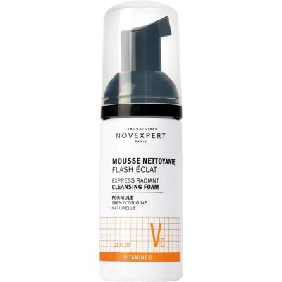 Women's Flash Cleansing Foam Novexpert 150 ml Blanc 150 mL Women's Flash Cleansing Foam Novexpert 150 ml Blanc 150 mL