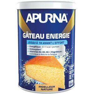 Cake Apurna energie moelleux nature - 400g Bleu One size Cake Apurna energie moelleux nature - 400g Bleu One size