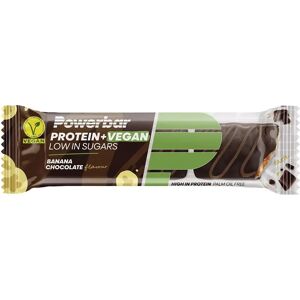 Bars PowerBar protéin et vegan Marron 12x42 g Bars PowerBar protéin et vegan Marron 12x42 g