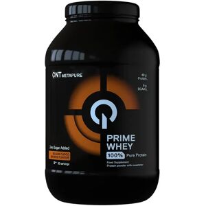 100% Whey Isolate and Concentrate Protein Blend Belgian Chocolate Brownie QNT Prime Whey 908 g Noir 908 g 100% Whey Isolate and Concentrate Protein Blend Belgian Chocolate Brownie QNT Prime Whey 908 g Noir 908 g