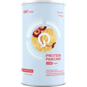 Low Sugar Protein Nutrition Apple Cinnamon QNT Protein Pancake Blanc 500 g Low Sugar Protein Nutrition Apple Cinnamon QNT Protein Pancake Blanc 500 g