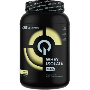 QNT Metpaure Zero Carb Fat Free Whey Protein Isolate Powder - MZV1K QNT Metpaure Zero Carb Fat Free Whey Protein Isolate Powder - MZV1K