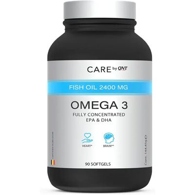 Dietary supplement 90 soft capsules QNT Omega 3 Black 3000 mg Dietary supplement 90 soft capsules QNT Omega 3 Black 3000 mg