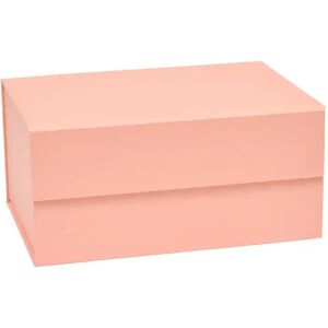 Storage box OYOY Living Design Hako A5 Rose 24x17x12 cm Storage box OYOY Living Design Hako A5 Rose 24x17x12 cm