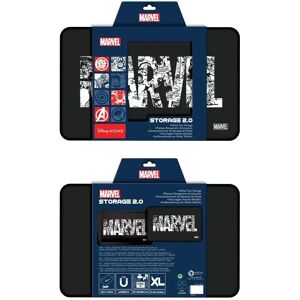 Marvel Storage 2.0 Storage Tray - Magnetic Lid Black Marvel Storage 2.0 Storage Tray - Magnetic Lid Black