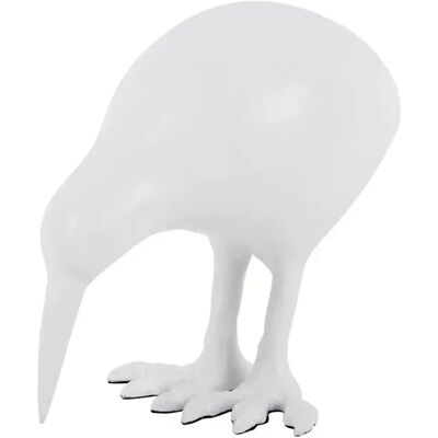 Present Time Kiwi Bird - Aluminum Figurine Present Time Kiwi Bird - Aluminum Figurine