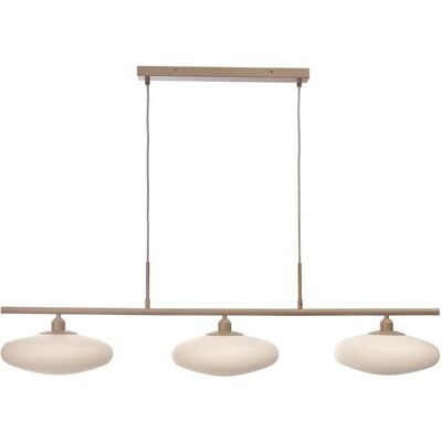 Romi Sapporo 3-Light Pendant - Pendant Lamp Romi Sapporo 3-Light Pendant - Pendant Lamp