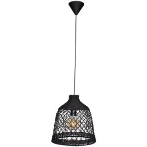 Rydéns Lucena Pendant Light - Black - Handmade Natural Design - 35cm Rydéns Lucena Pendant Light - Black - Handmade Natural Design - 35cm