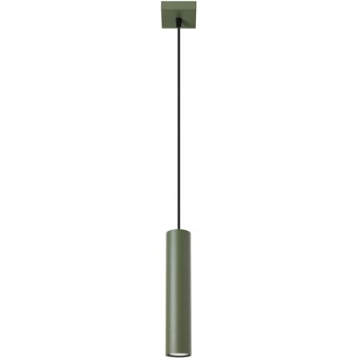 SOLLUX LIGHTING Pendant Lamp Lagos Olive Green - Pendant Lamp SOLLUX LIGHTING Pendant Lamp Lagos Olive Green - Pendant Lamp