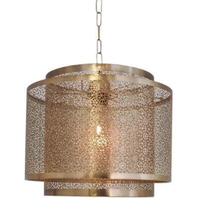 Rydens Hermine Wall Lamp - 34cm Gold Modern Decor Rydens Hermine Wall Lamp - 34cm Gold Modern Decor