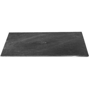 Slate platter North Lacor Noir 32,5x17,6 cm (GN 1/3) Slate platter North Lacor Noir 32,5x17,6 cm (GN 1/3)