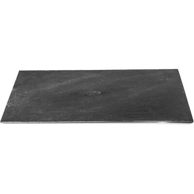 Lacor Rectangular Slate Serving Platter - 600x400 mm Lacor Rectangular Slate Serving Platter - 600x400 mm