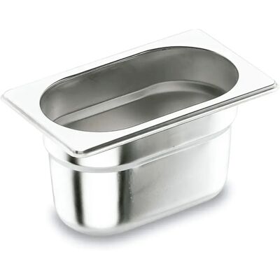 Lacor GN container 1/3 176X325X100 - NĂ¡doba - European quality Lacor GN container 1/3 176X325X100 - NĂ¡doba - European quality