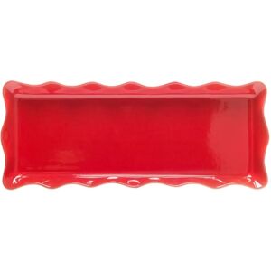 Rectangular Tray Casafina Cook & Host Rouge 41,9x17,2x3,4 cm Rectangular Tray Casafina Cook & Host Rouge 41,9x17,2x3,4 cm