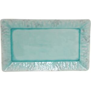 Large rectangular tray Costa Nova Madeira Bleu 40,4x24,0x3,4 cm Large rectangular tray Costa Nova Madeira Bleu 40,4x24,0x3,4 cm