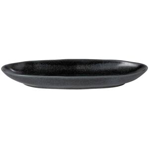 Small oval tray Costa Nova Noir 33x11,1x4,7 cm Small oval tray Costa Nova Noir 33x11,1x4,7 cm