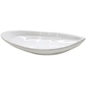 Tray Costa Nova (x4) Blanc 18,9x8,2x3,4 cm Tray Costa Nova (x4) Blanc 18,9x8,2x3,4 cm