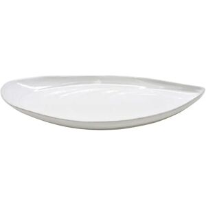 Tray Costa Nova 45 Blanc 45,5x20,7x4,4 cm Tray Costa Nova 45 Blanc 45,5x20,7x4,4 cm